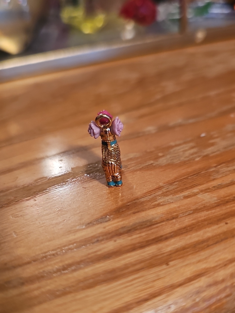 Kate Spade 14k Gold Penny Pinata Mini Charm - Picture 6 of 7